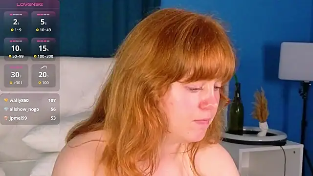 ReneeFoxy_ webcam