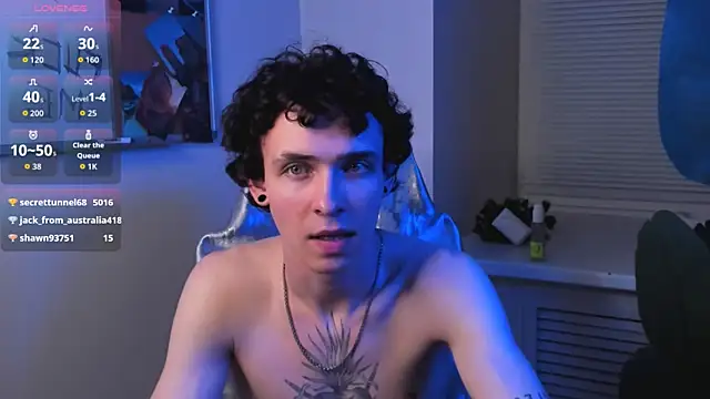 Jacob_Davidson webcam