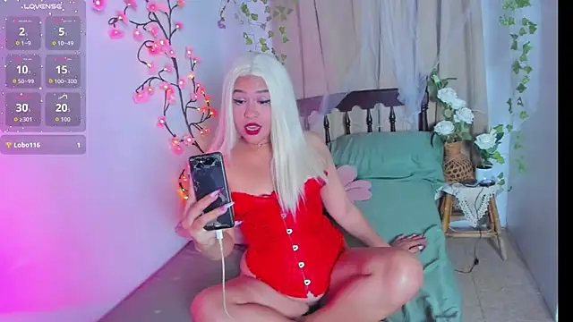 CorrupterAngel webcam