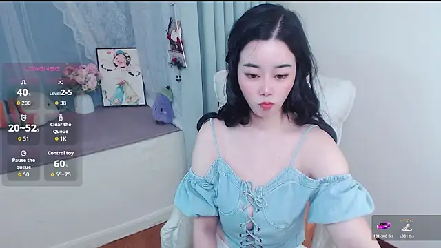 Xiaodie-lucky webcam