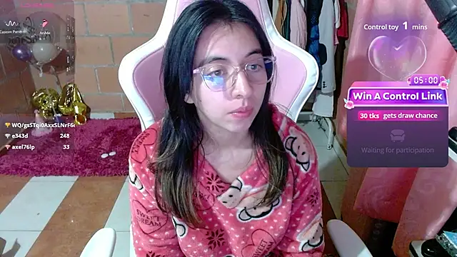 Maggie_Fox3 webcam