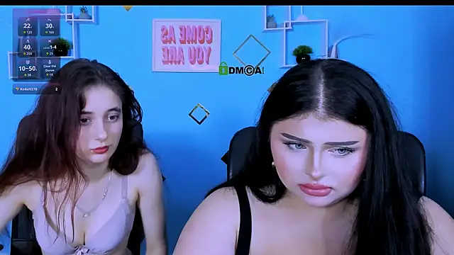nami_glow webcam