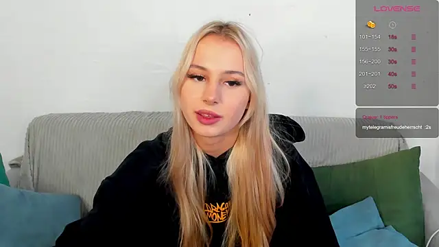 Karolina_brand webcam