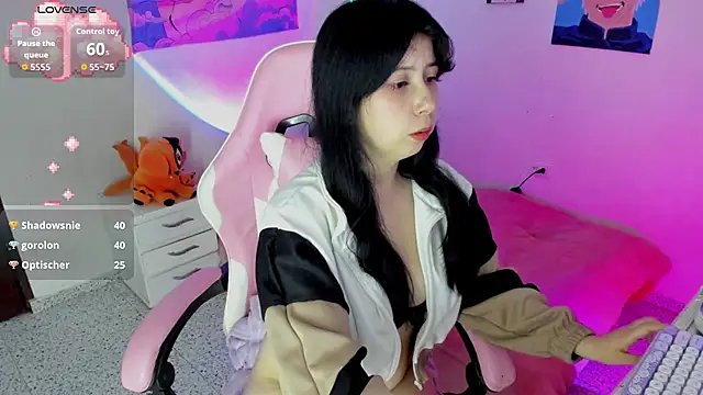Nicol_Otome_ live cam on StripChat