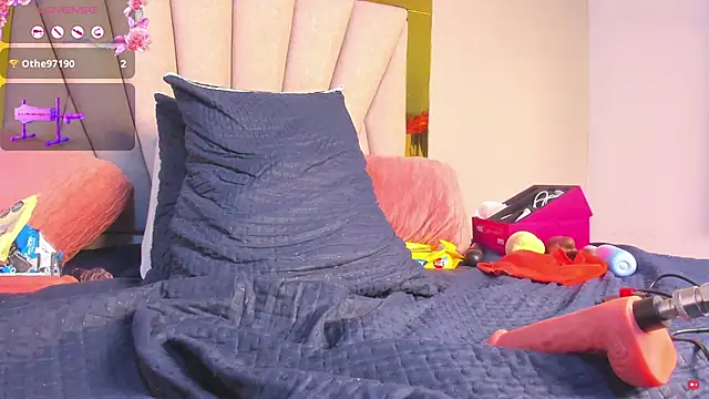 vahiolet_fuentes webcam