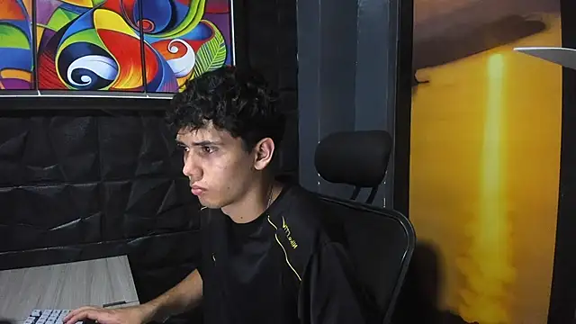 SrJacobs webcam