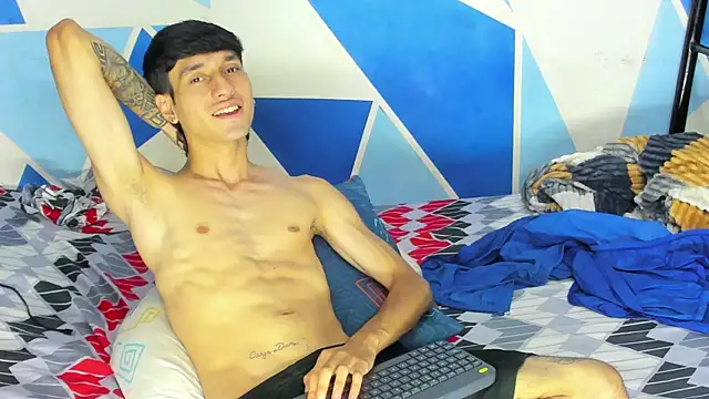 nick_damon1 webcam
