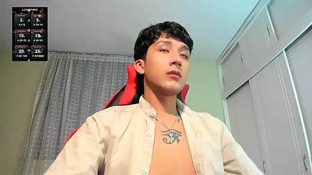 tom_Howard webcam