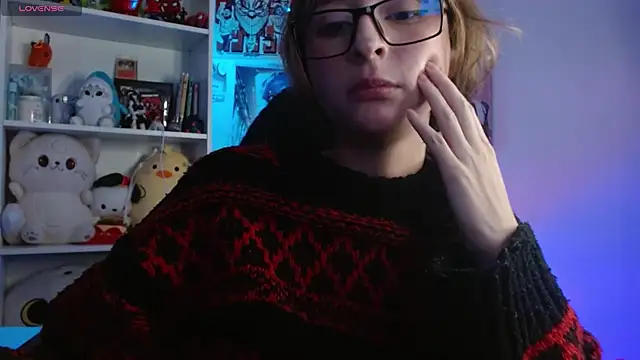 CelesteAyase webcam