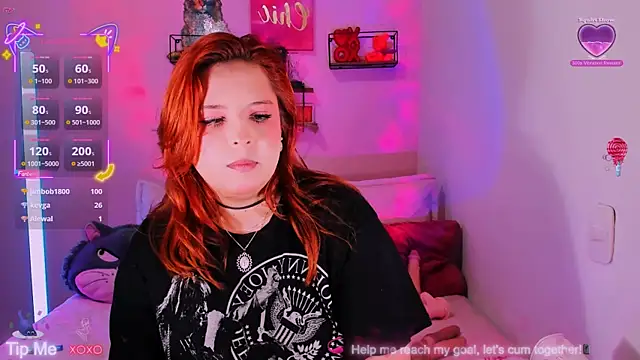 Rosie_Good_girl webcam