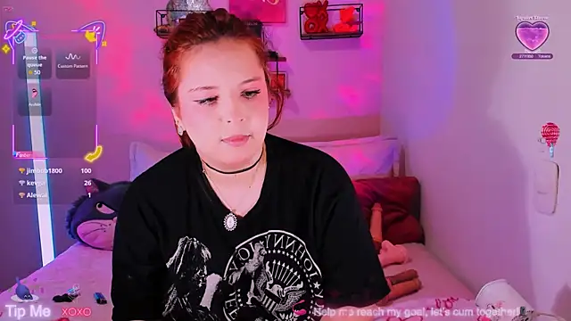 Rosie_Good_girl webcam