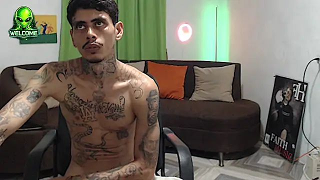 alpha_zom webcam
