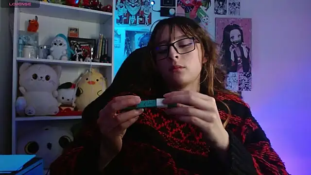 CelesteAyase webcam