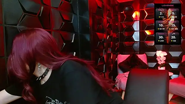 Sauvage_lilith webcam