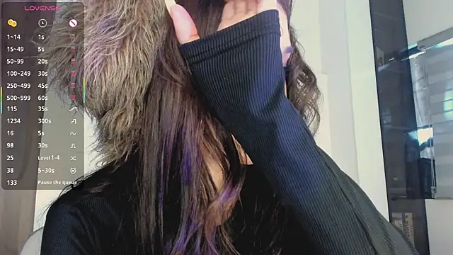 aoki_sweet (F teen) - :heart: Big Ocean Squirt :heart: