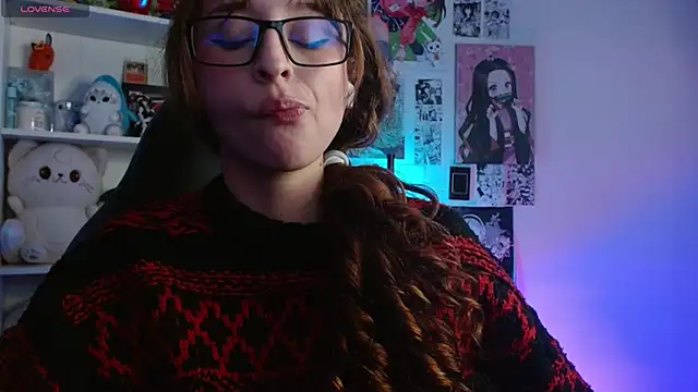 CelesteAyase webcam