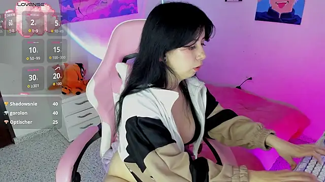 Nicol_Otome_ webcam