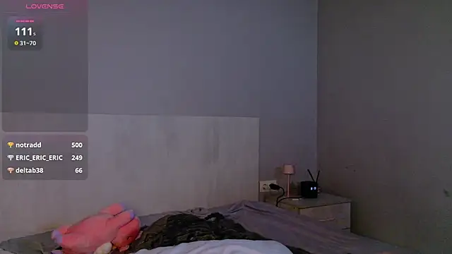 LunaXBaddie live sex cam