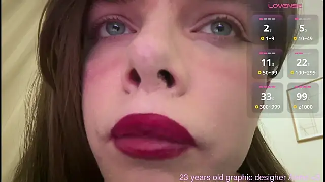 Peneelle - Trans webcam sex chat