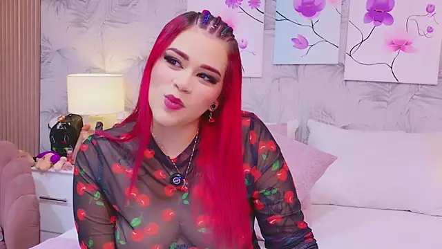 CherryTayloor live cam on StripChat