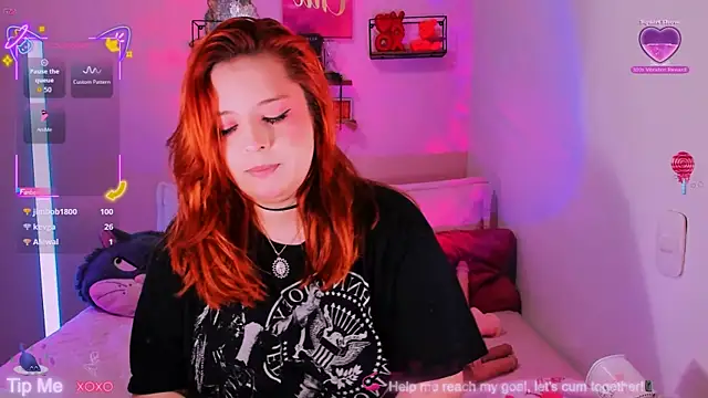 Rosie_Good_girl webcam