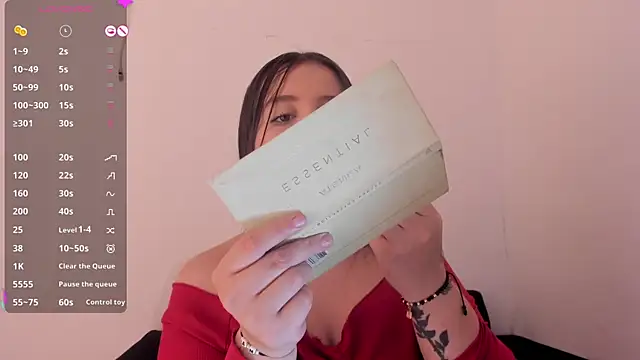 Sabrina_Lennox webcam