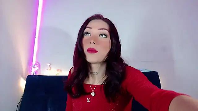 Megan_Gil_ webcam