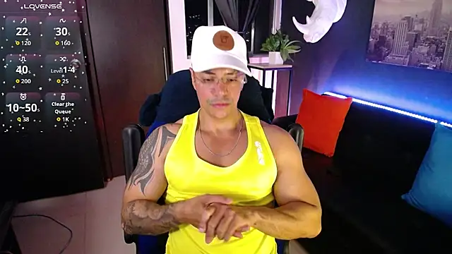 Zed_ferrer webcam