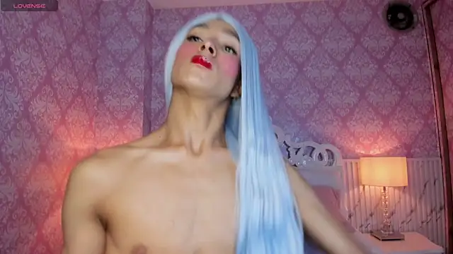 skinny_dolltrans webcam