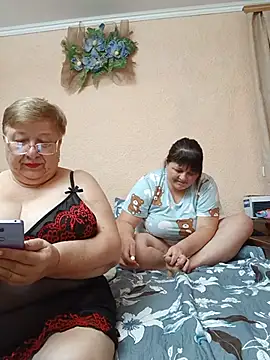 Lena_Gaby webcam