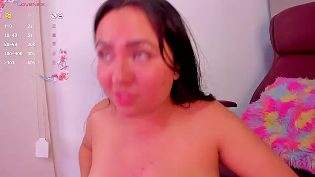 dulcepatersson1_ webcam
