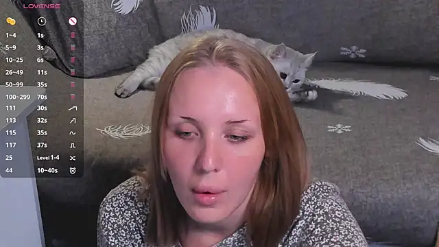 LianaFord webcam