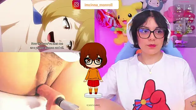cinna_monroll webcam