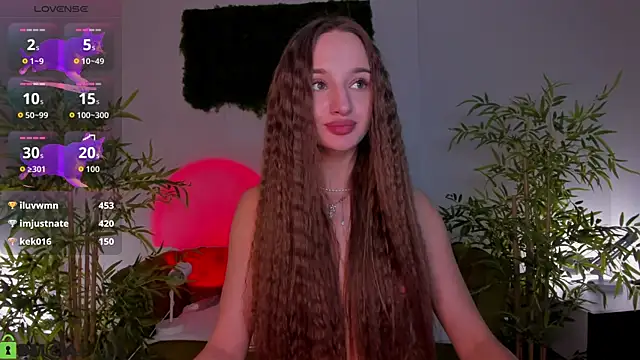 miiss__lulu webcam