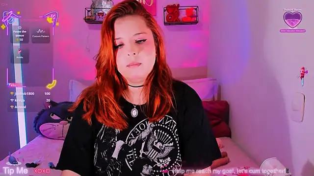 Rosie_Good_girl webcam