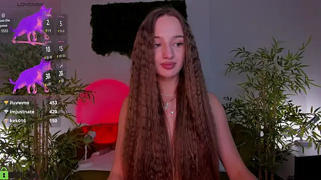 miiss__lulu (F teen) - doggy pose +butt plug