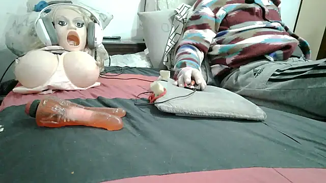 messi_syssy webcam