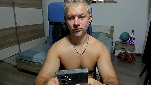 RobbyShawz webcam