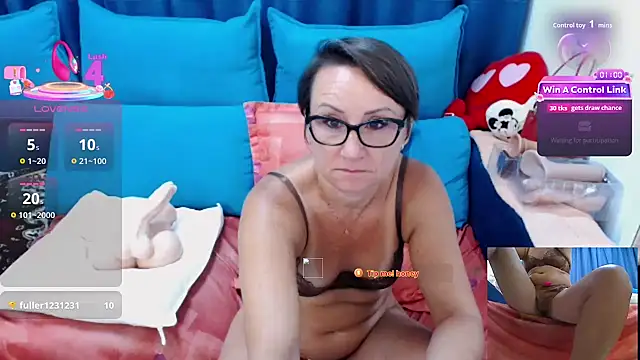 SexyNicolleX webcam