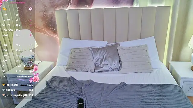 ChloeWells webcam
