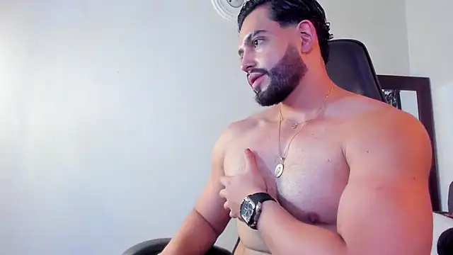 Justin_kingX7 webcam
