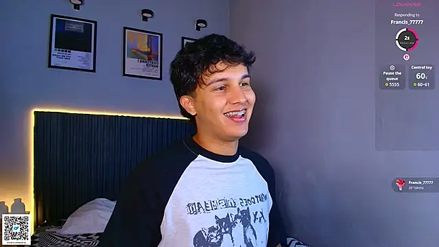 leo_savage_ (M young) - CUM SHOW