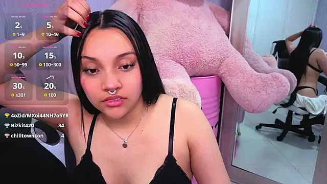 lia_harper_t (F teen) - NAKED + OIL