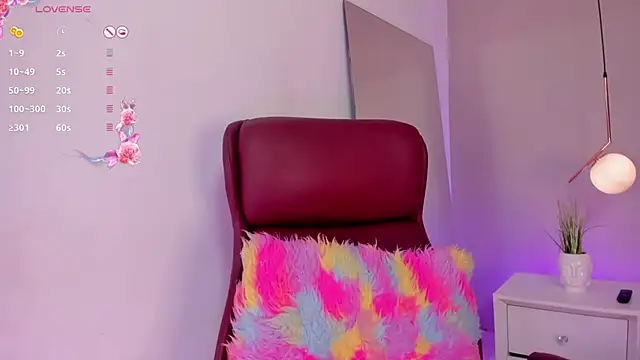 dulcepatersson1_ webcam