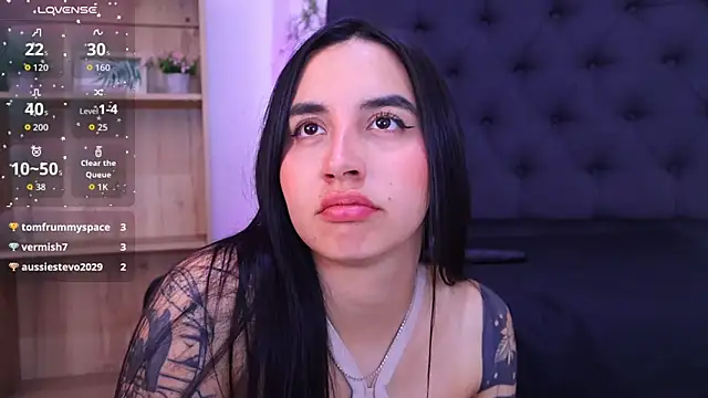 kaylee_lee webcam