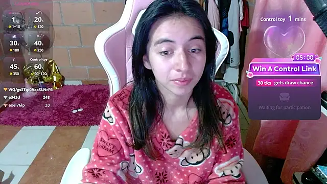 Maggie_Fox3 webcam