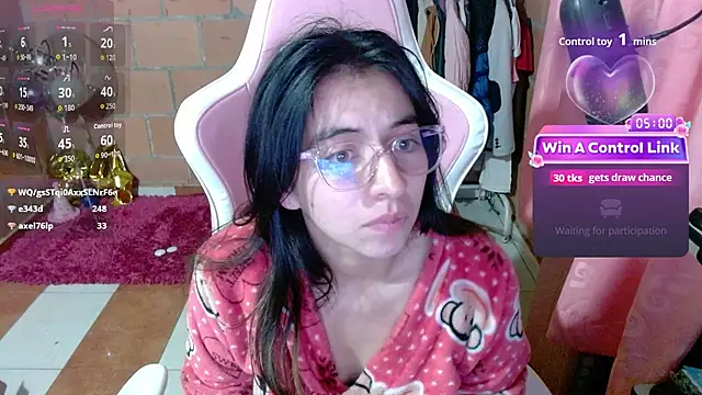 Maggie_Fox3 webcam