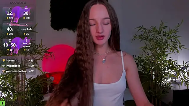 nude live chatroom Miiss Lulu