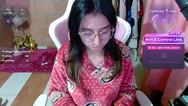 Maggie_Fox3 webcam
