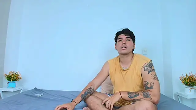 xxDesiredxx webcam